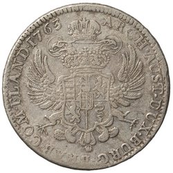 Österreichische Niederlande: Maria Theresia
