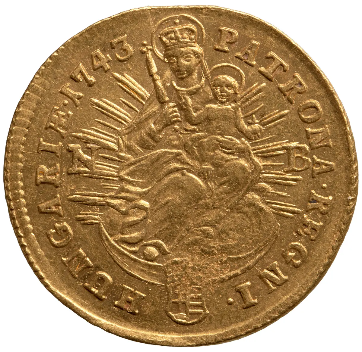 Haus Österreich: Maria Theresia