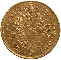 Haus Österreich: Maria Theresia