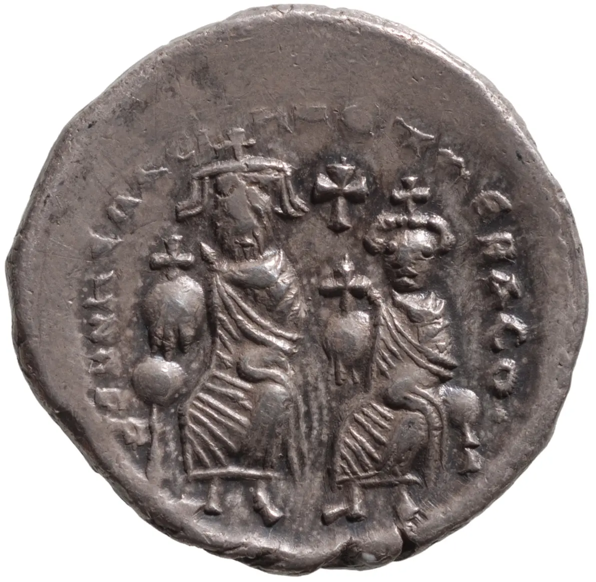 Byzanz: Heraclius