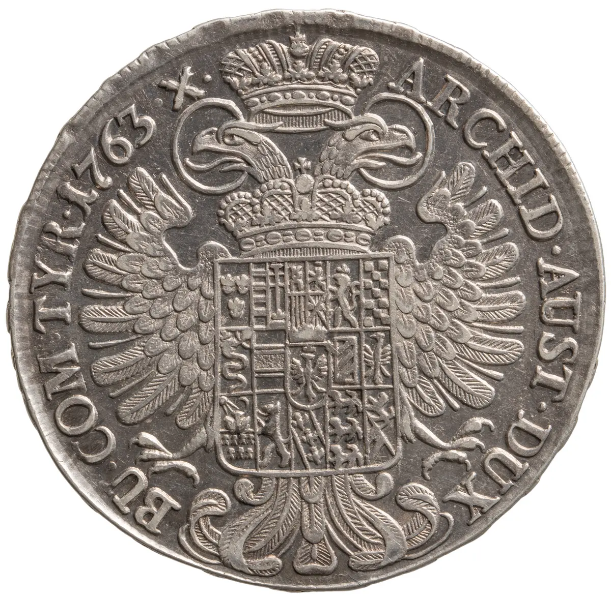 Haus Österreich: Maria Theresia