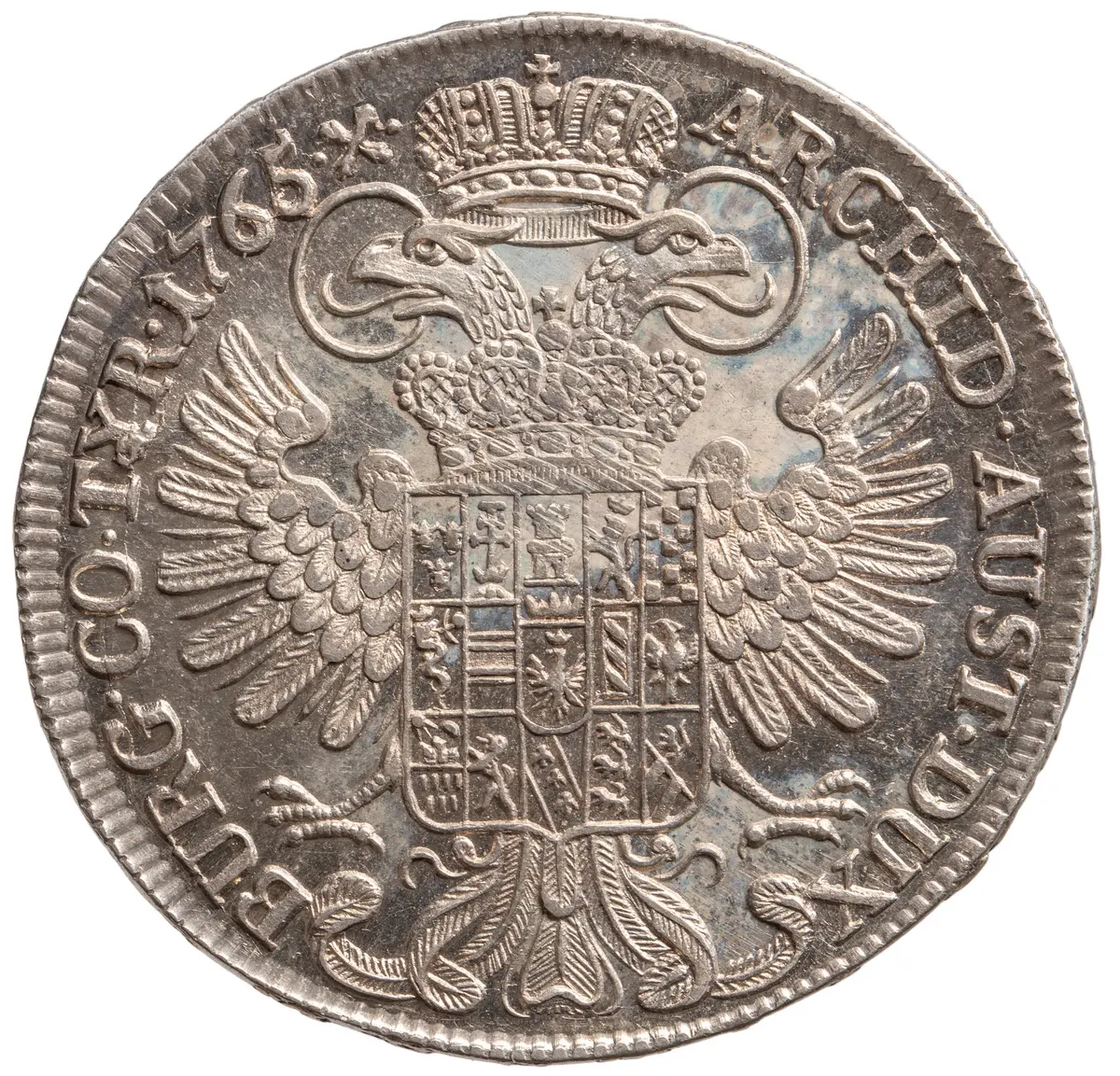 Haus Österreich: Maria Theresia