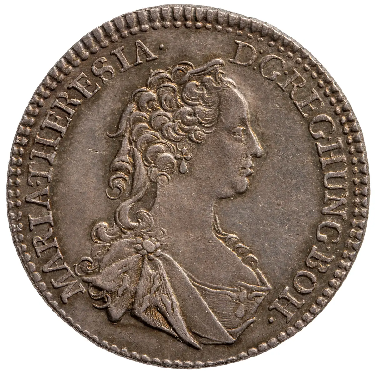 Haus Österreich: Maria Theresia