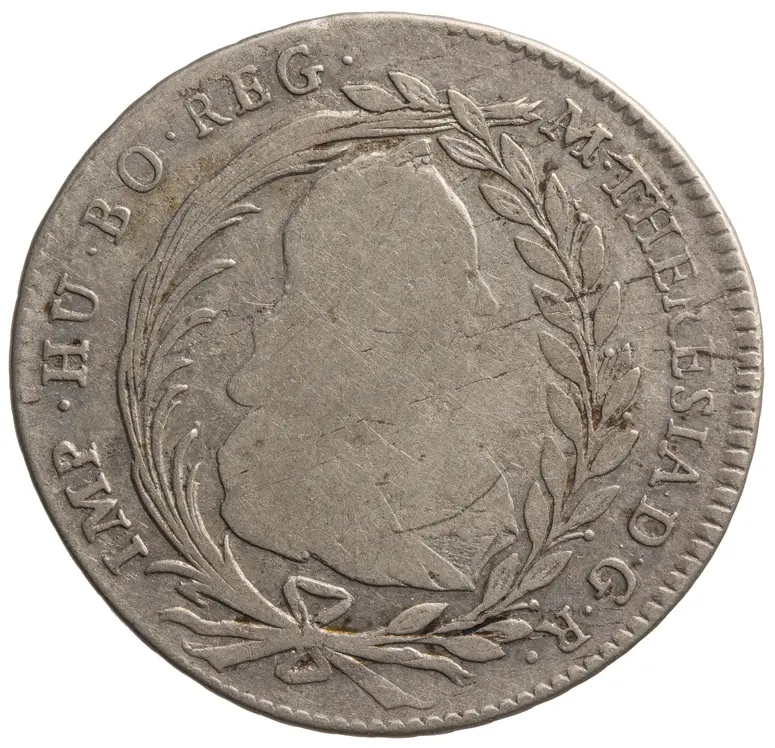 Münze