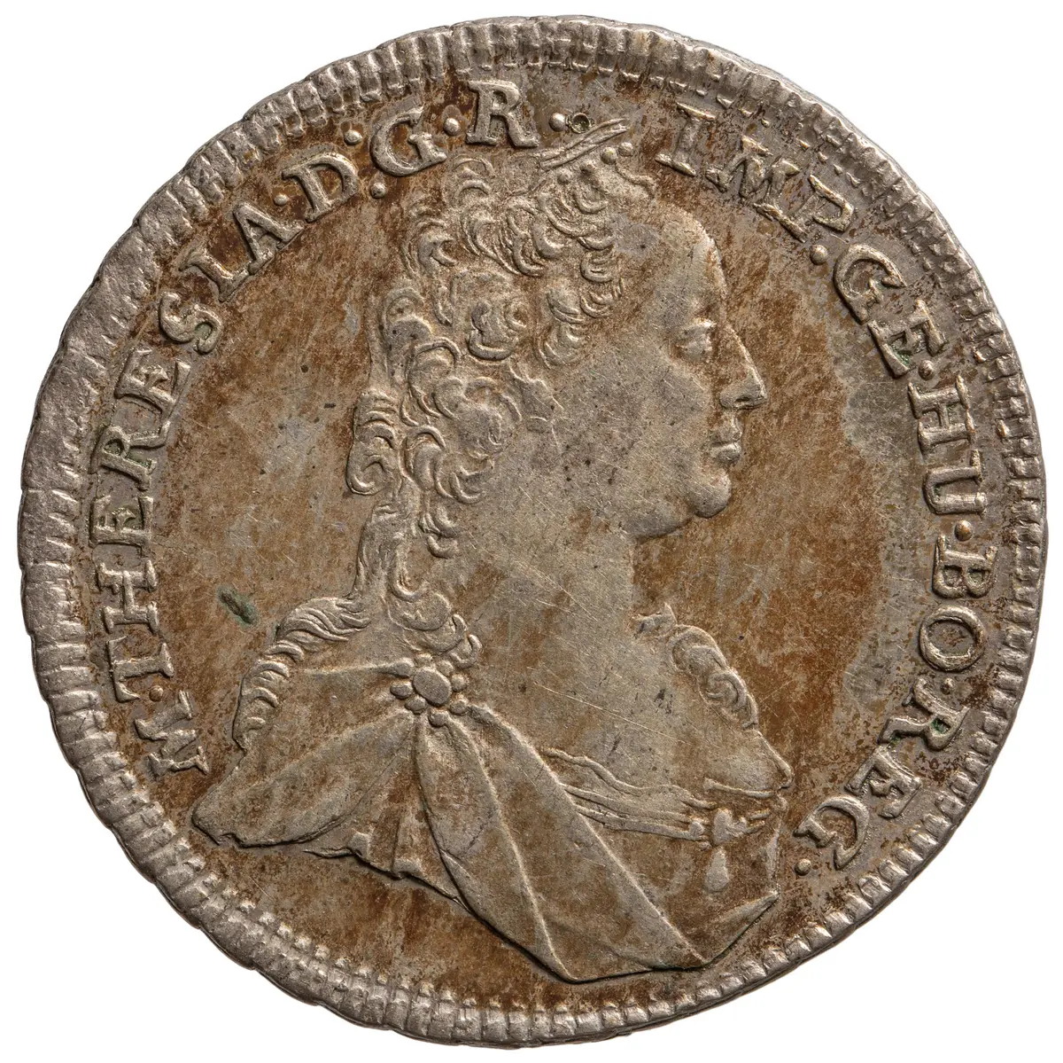 Haus Österreich: Maria Theresia