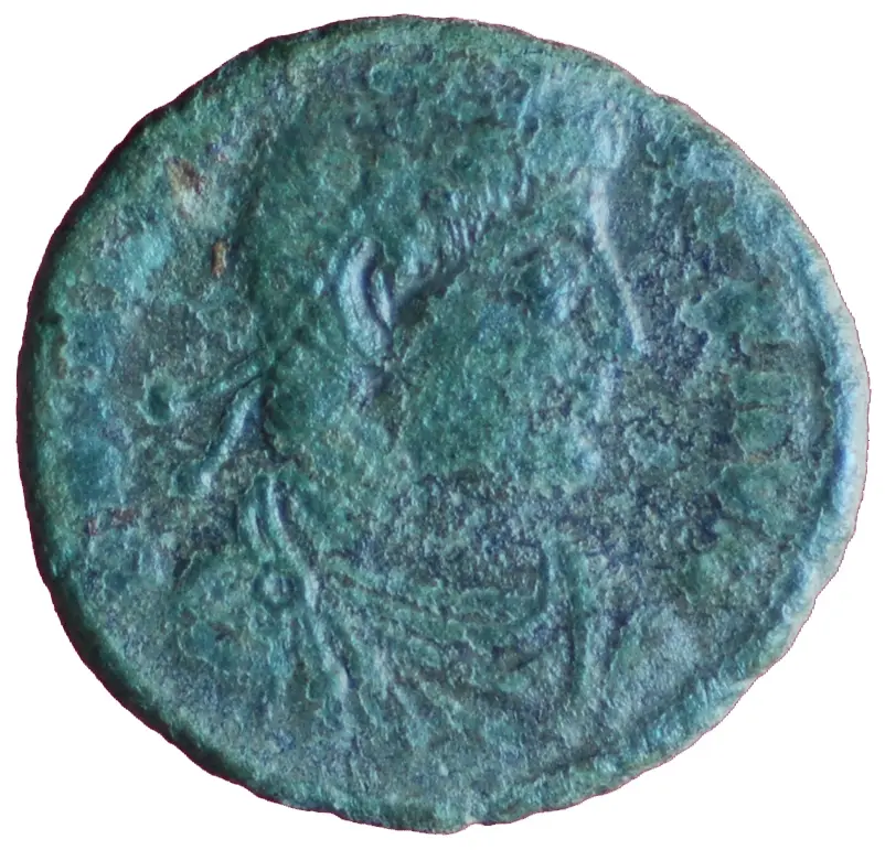Valens II.
