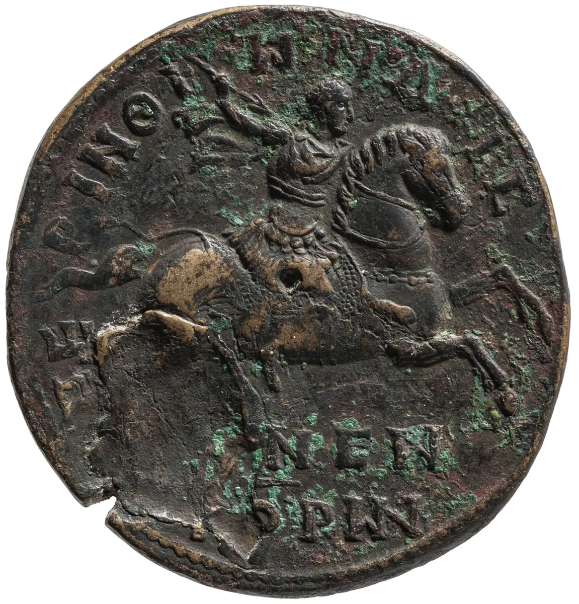 Perinth: Severus Alexander