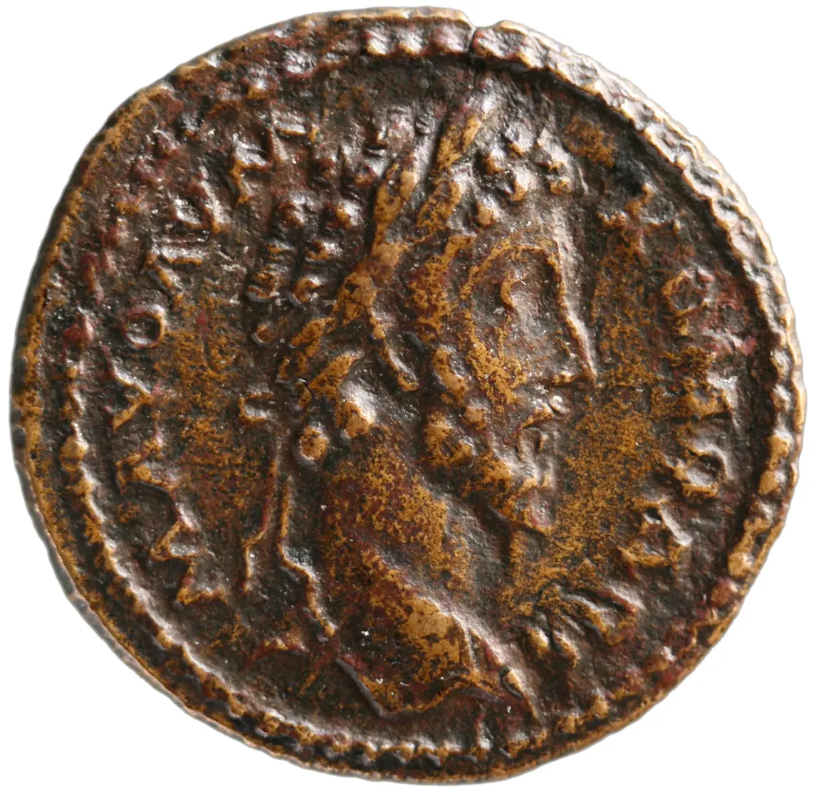 Ephesos: Commodus