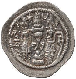 Sasaniden: Ohrmazd IV.