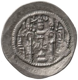 Sasaniden: Ohrmazd IV.