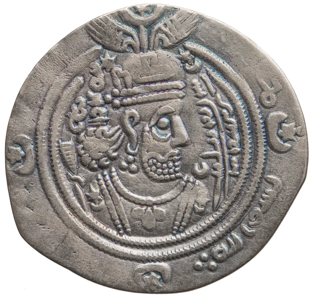Arabosasaniden: Ubaidallah ibn Ziyad