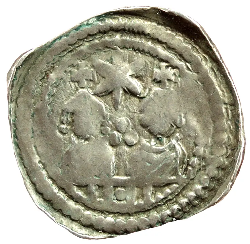 Erzbischöfe von Salzburg / Herzöge von Österreich: Eberhard II. (1200–1246) und Leopold VI. (1198–1230)