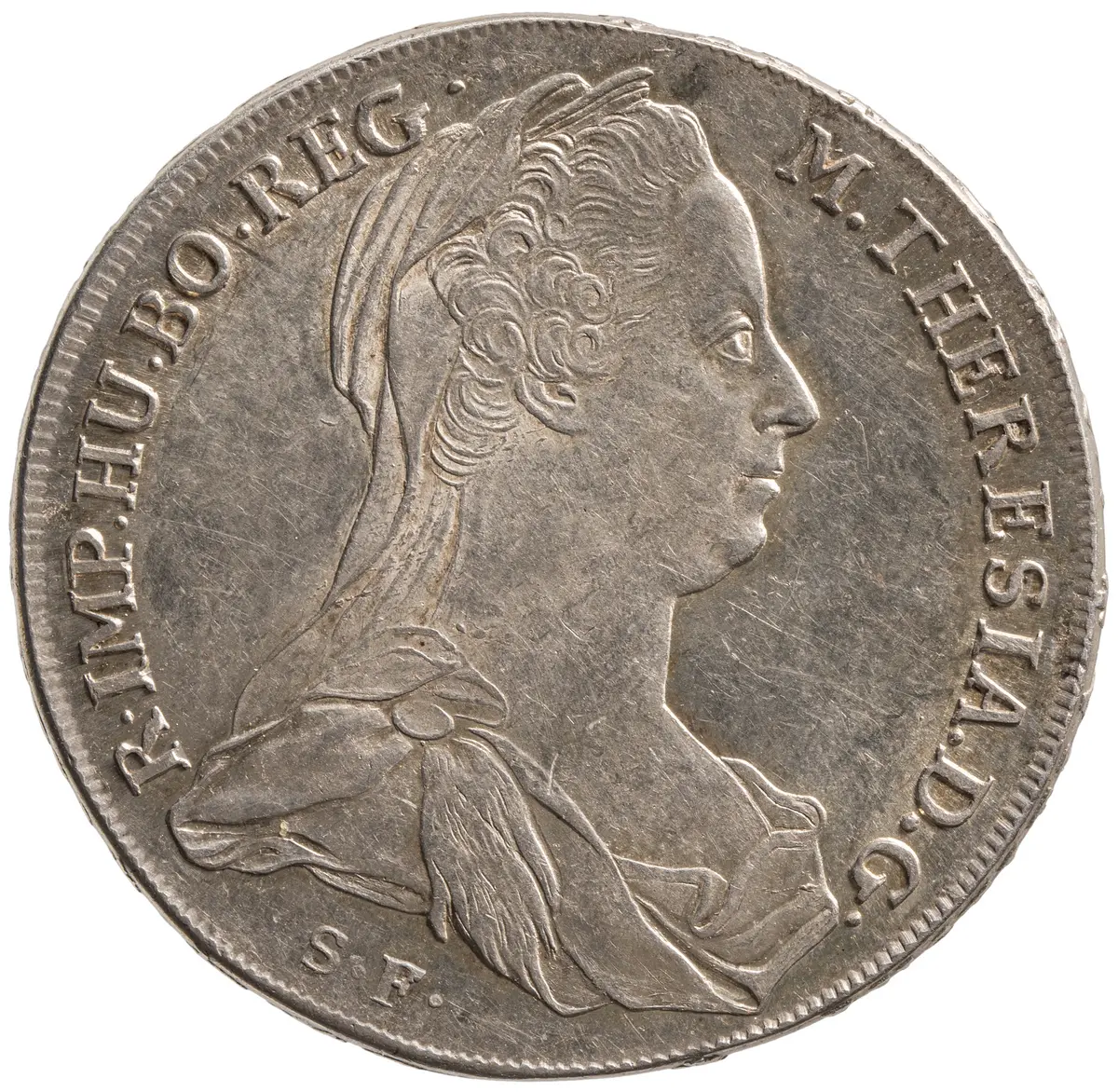 Haus Österreich: Maria Theresien-Taler