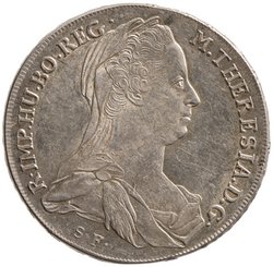 Haus Österreich: Maria Theresien-Taler