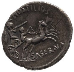 Röm. Republik: L. Hostilius Saserna