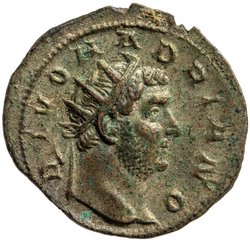 Divus Hadrianus