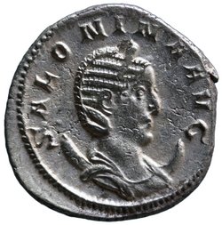 Salonina (Samtherrschaft)
