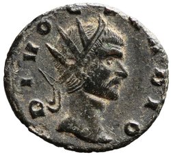 Divus Claudius II. Gothicus