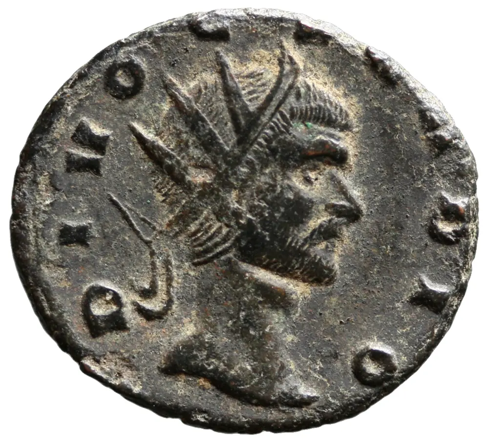 Divus Claudius II. Gothicus