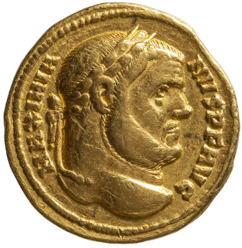 Münze