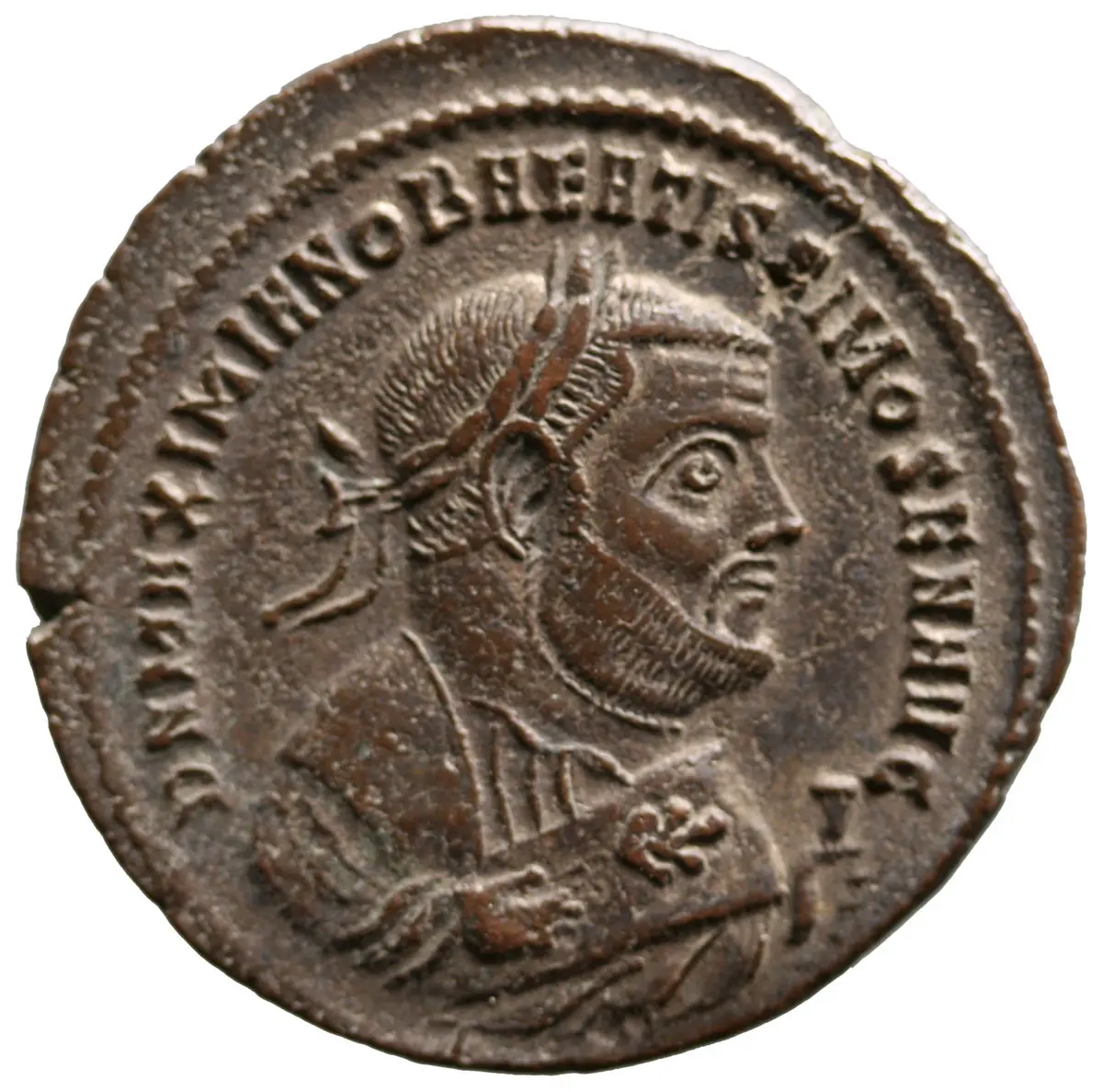 Maximianus Senior Augustus