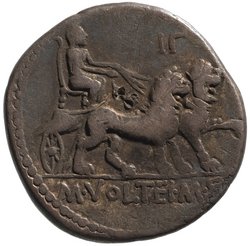 Röm. Republik: M. Volteius