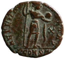 Divus Constantinus I.