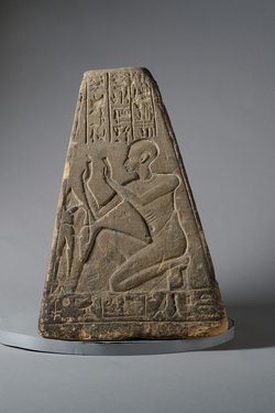 Pyramidion of Meri-imen Ra-mesu 