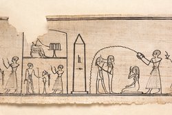 Totenbuch des Priesters Chons-iu