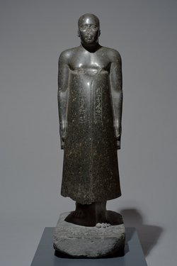 Statue des Sebek-em-saf (Rumpf)