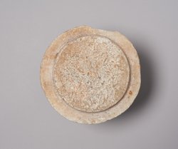 Kanope mit Deckel in Form eines Menschenkopfes