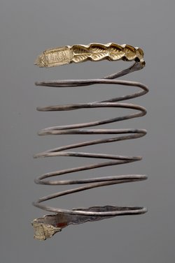 Spiralarmring