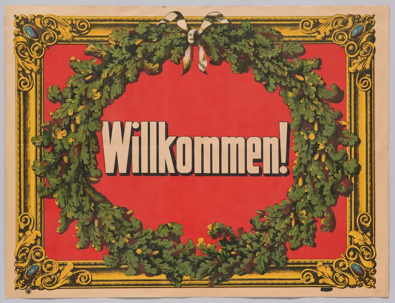 Willkommen!