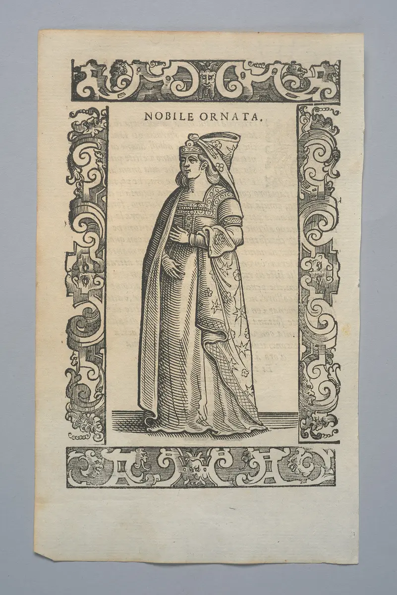 Nobile Ornata [Venezia]