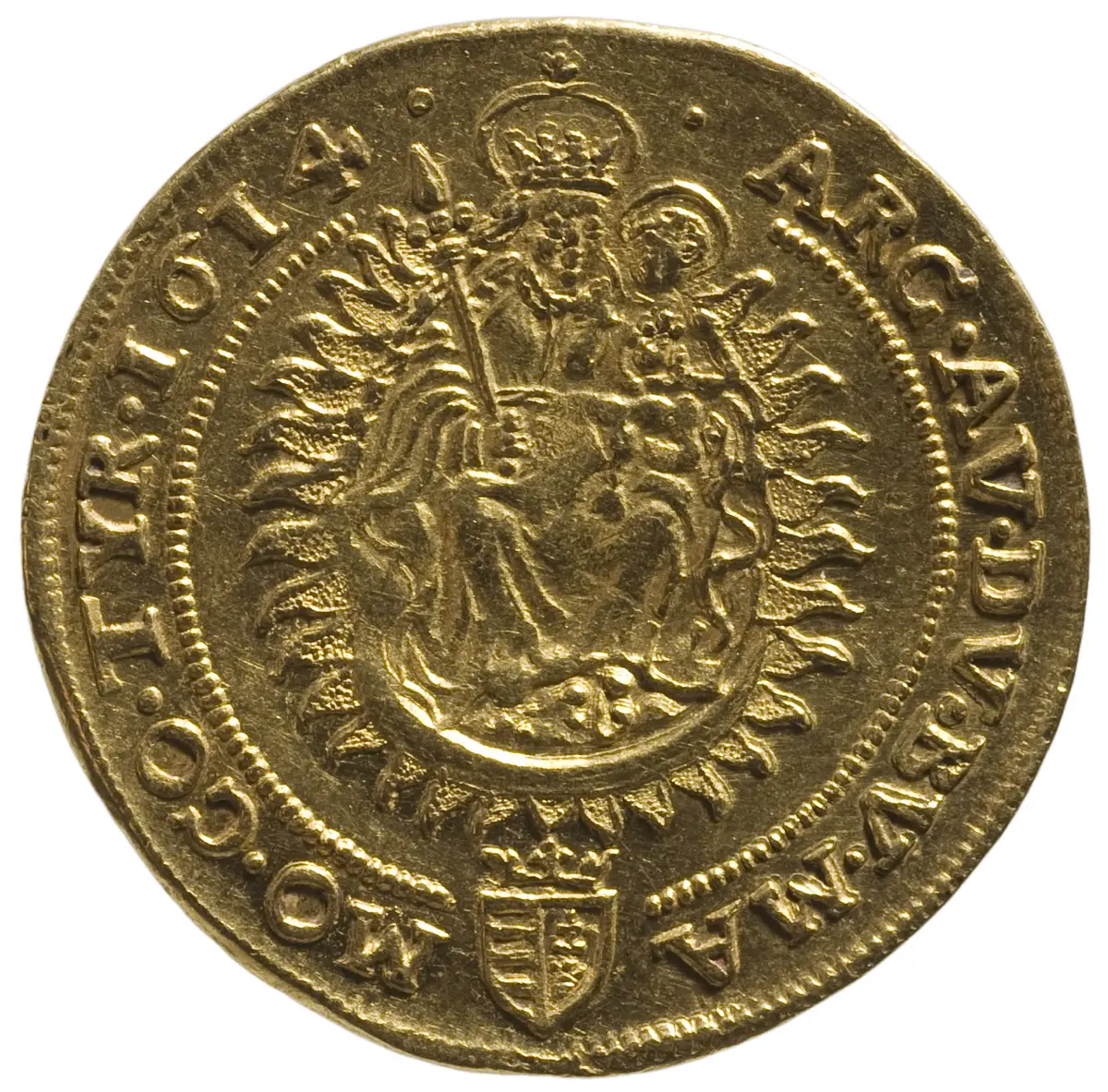 Münze