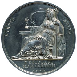 Habsburg: Kaiser Ferdinand I. und Maria Anna von Savoyen