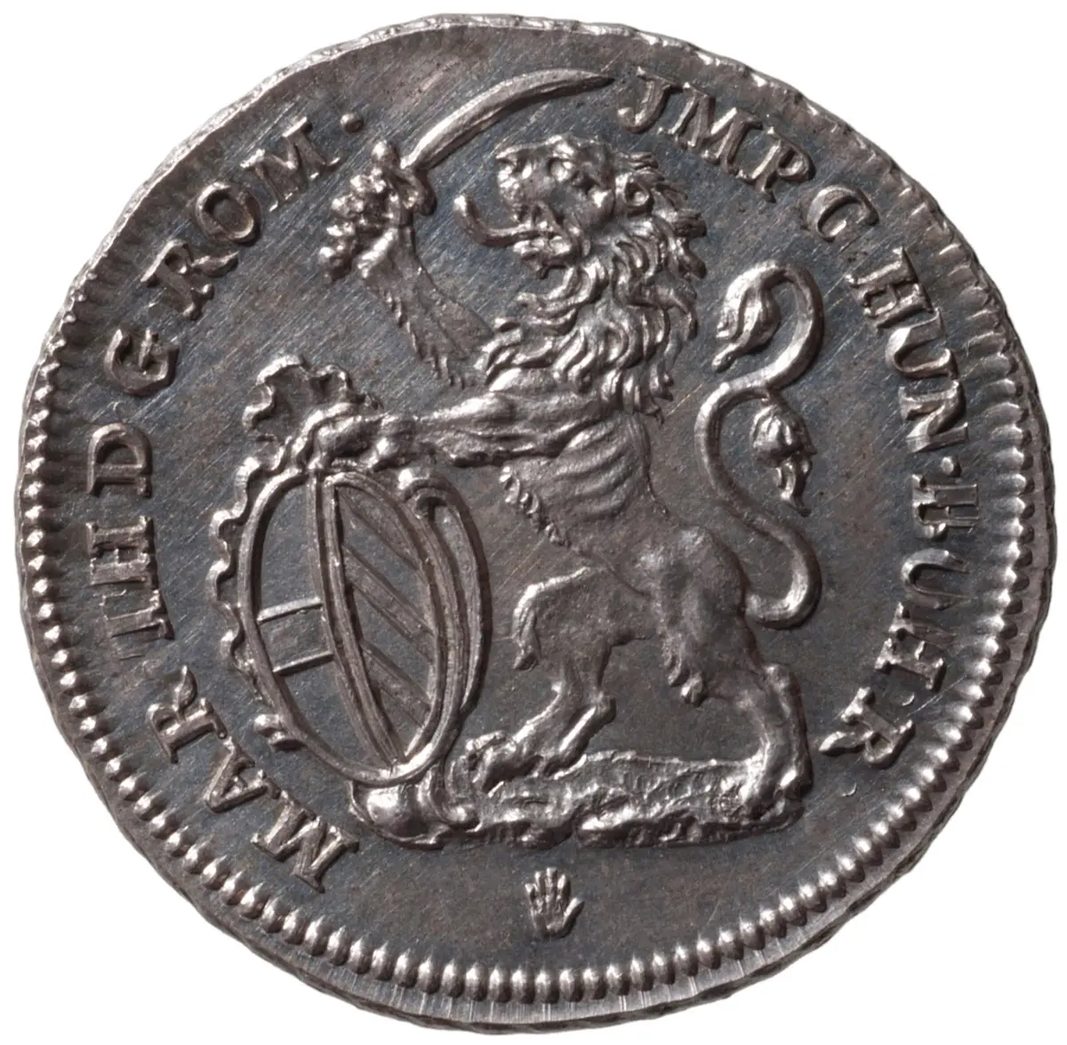 Österreichische Niederlande: Maria Theresia