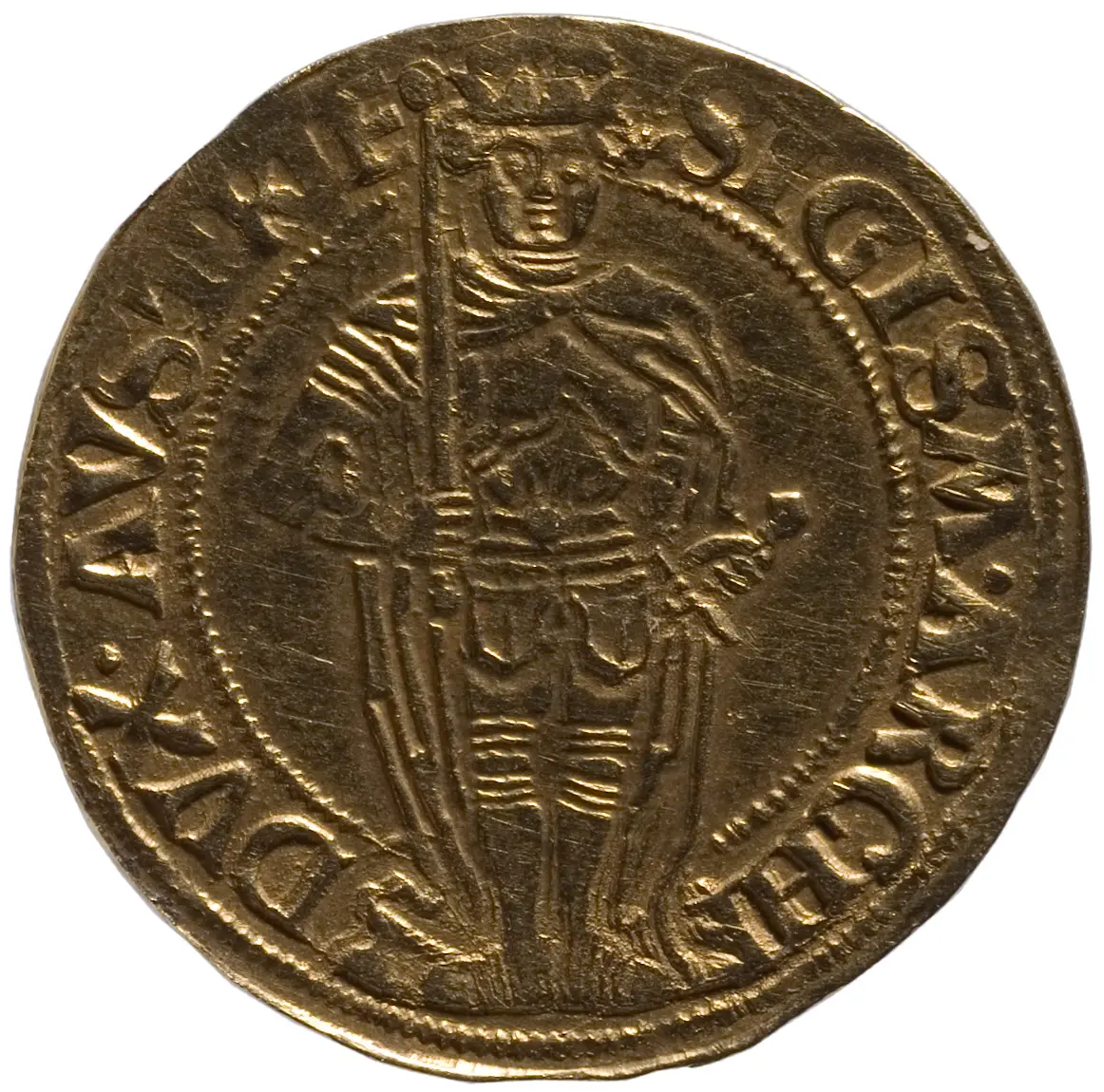 Haus Österreich: Sigismund