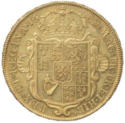 Königreich England: Wilhelm III. und Maria II.