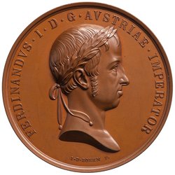 Habsburg: Kaiser Ferdinand I.