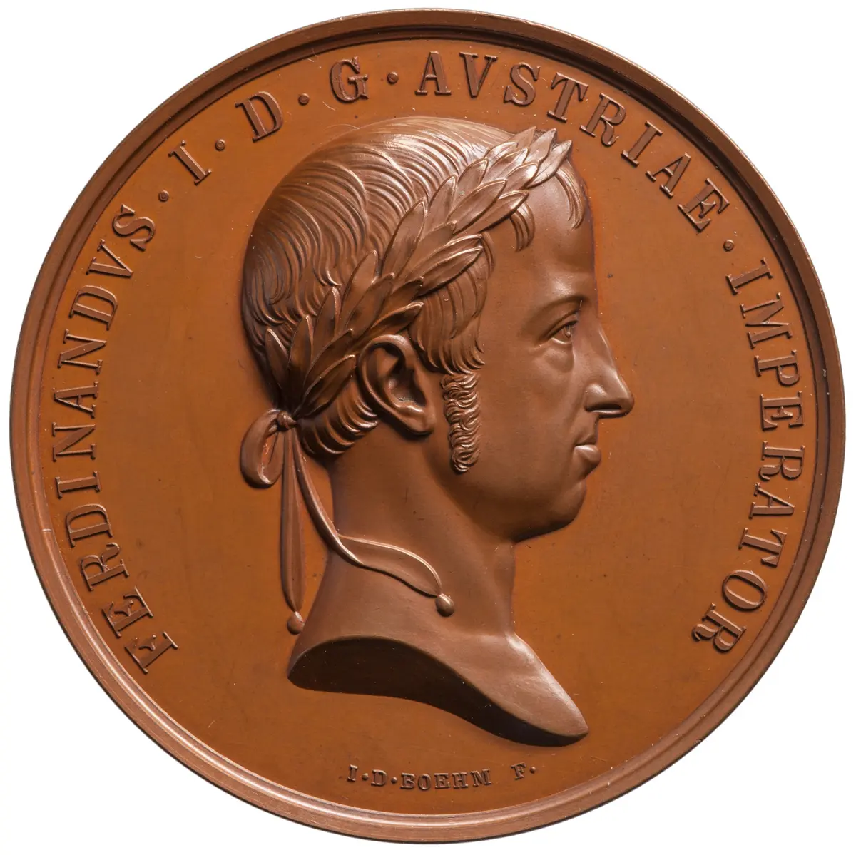 Habsburg: Kaiser Ferdinand I.