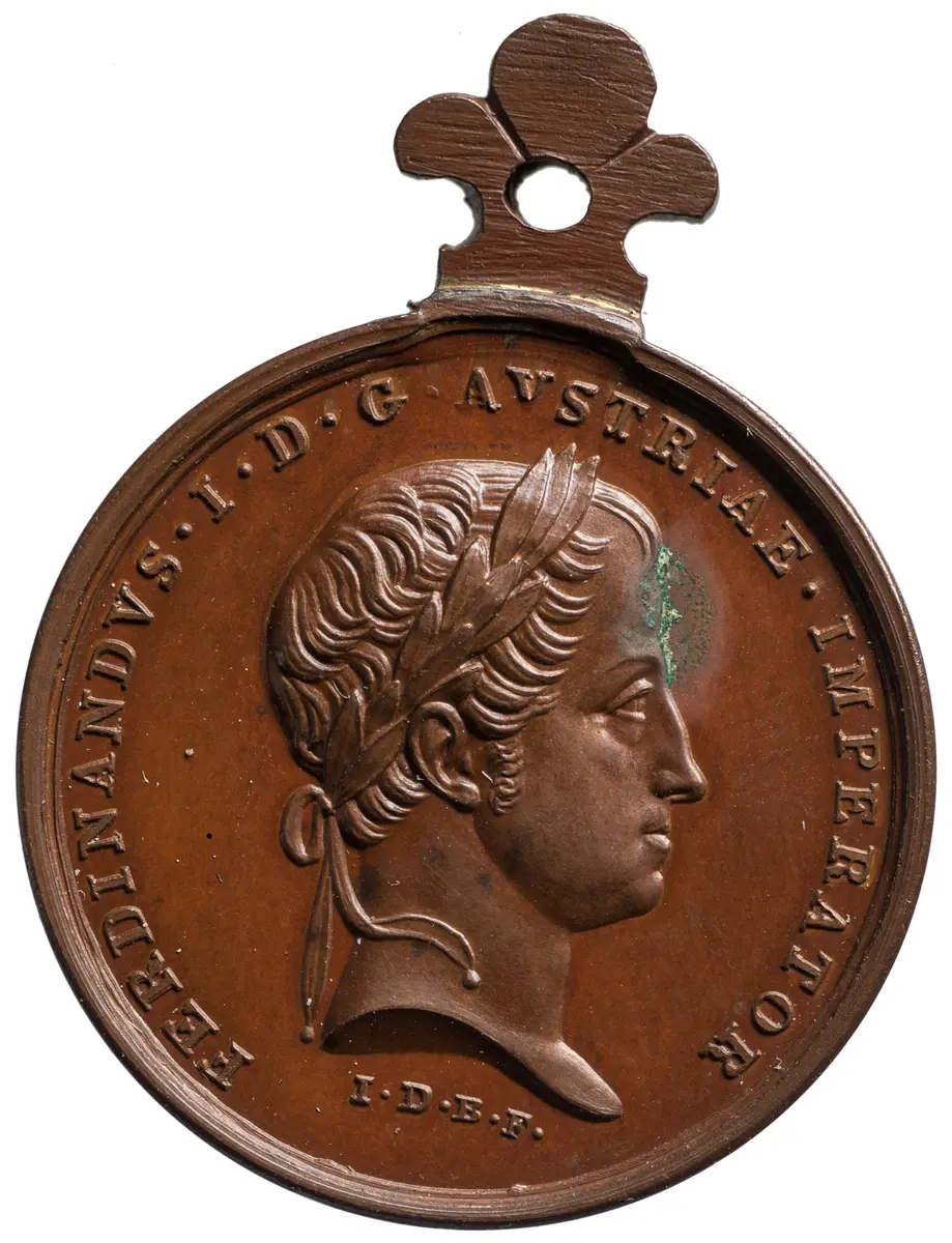 Habsburg: Kaiser Ferdinand I.