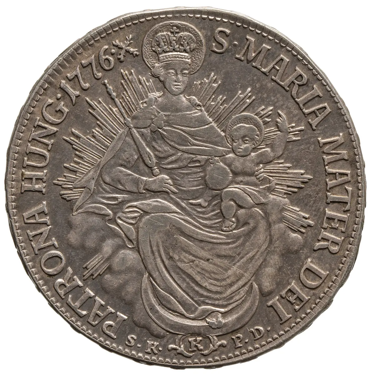 Haus Österreich: Maria Theresia