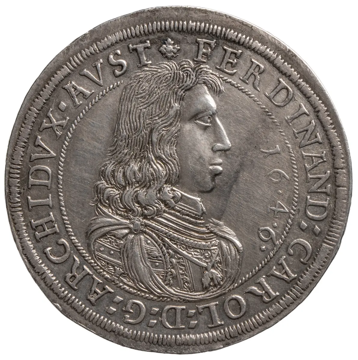 Habsburg-Tirol: Erzherzog Ferdinand Karl