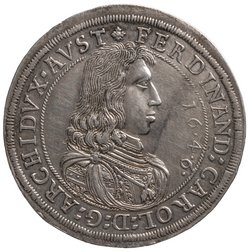 Habsburg-Tirol: Erzherzog Ferdinand Karl