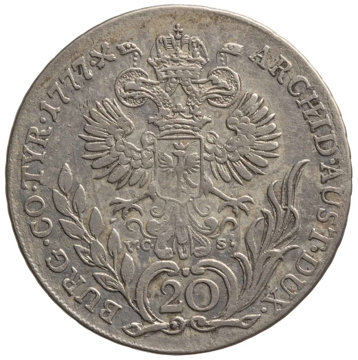 Haus Österreich: Maria Theresia