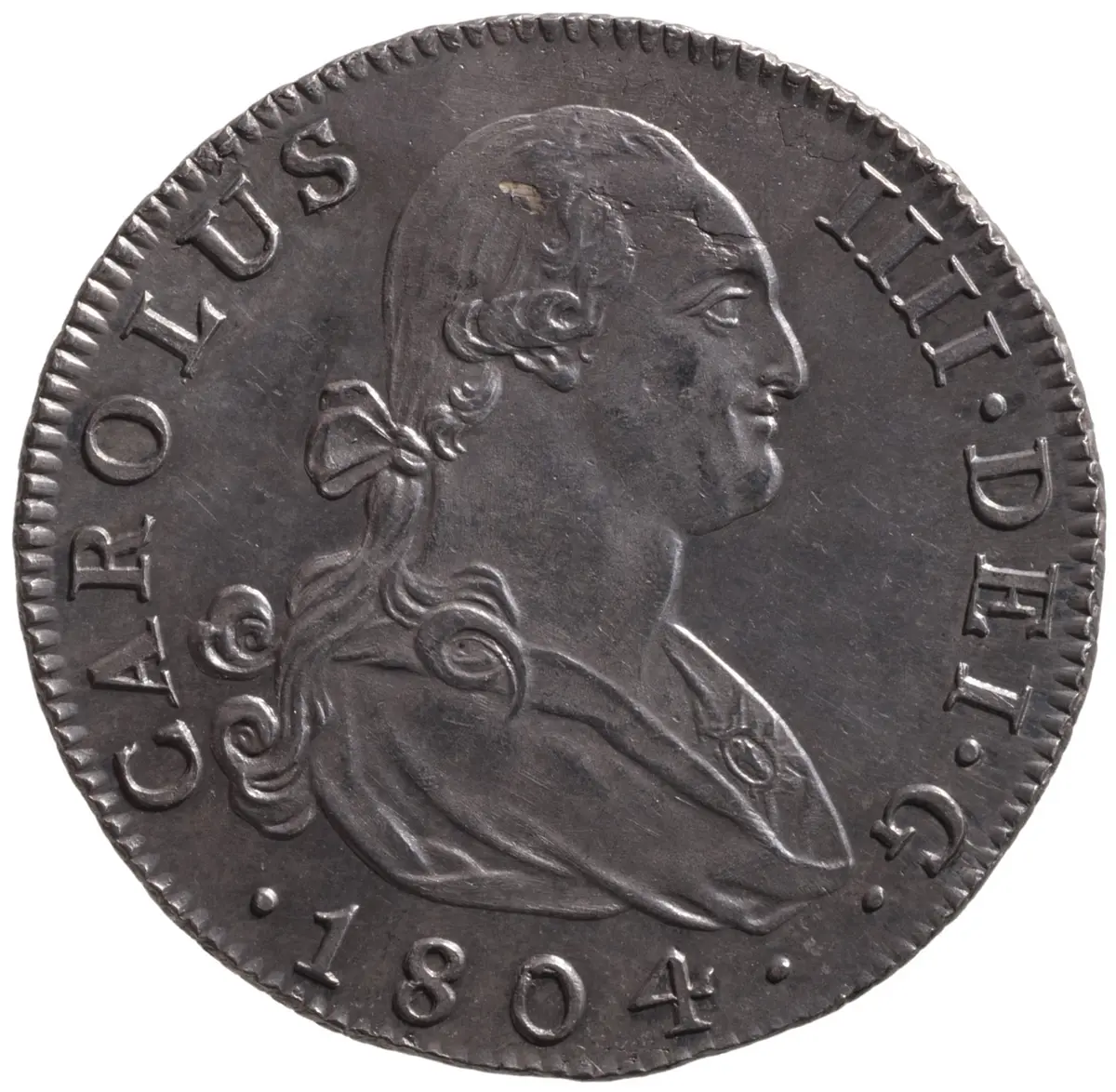 Spanien: Karl IV./VII.