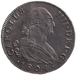 Spanien: Karl IV./VII.