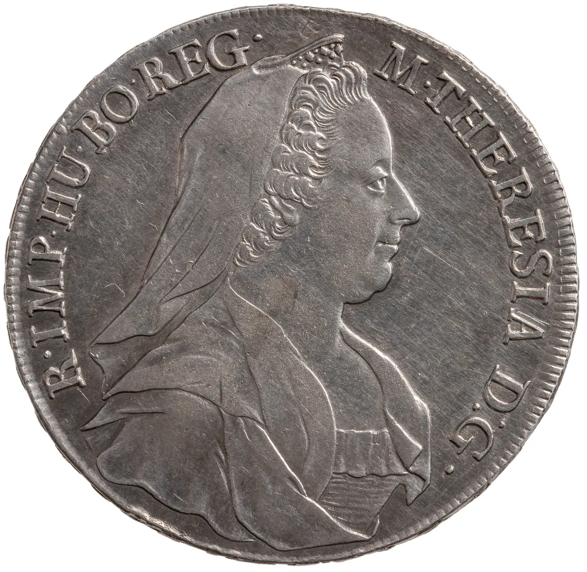 Haus Österreich: Maria Theresia