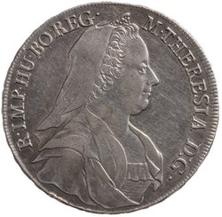 Haus Österreich: Maria Theresia
